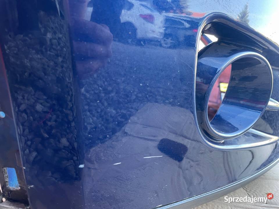 Zderzak przód VW Tiguan 5n0807221 oryginalny osobowe małopolskie Czarny Dunajec
