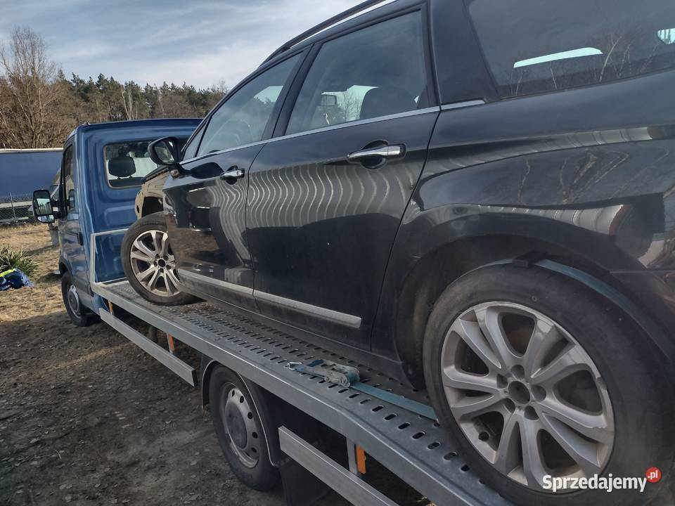 Drzwi Citroen C5 x7 ktvd Aleksandrów Łódzki