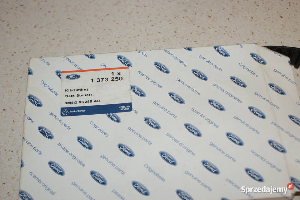 1 373 250 Pasek rozrządu pasuje do VOLVO C30 S40