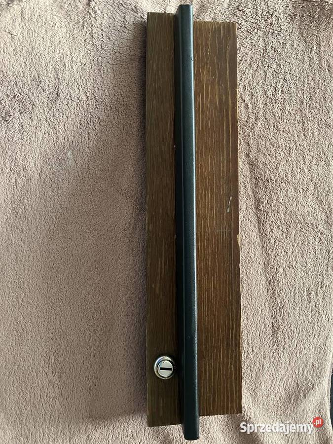 Mercedes W108 drewniane listwy drzwi łódzkie Łódź