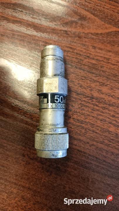 osa calibrator adapter 100mv 50 om tłumik do zachodniopomorskie