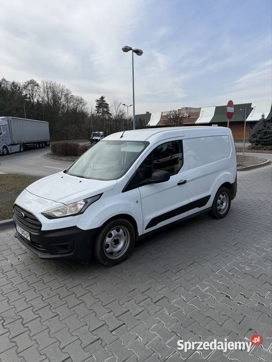 Okazja Ford Transit Connect benzyna nowy Van / Minibus Transit Connect Stróża