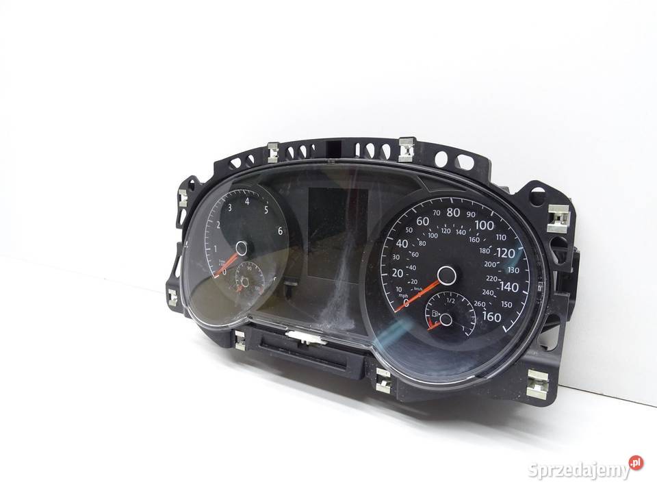LICZNIK ZEGARY ZEGAR 5G0920961A 20 TDI VW GOLF osobowe