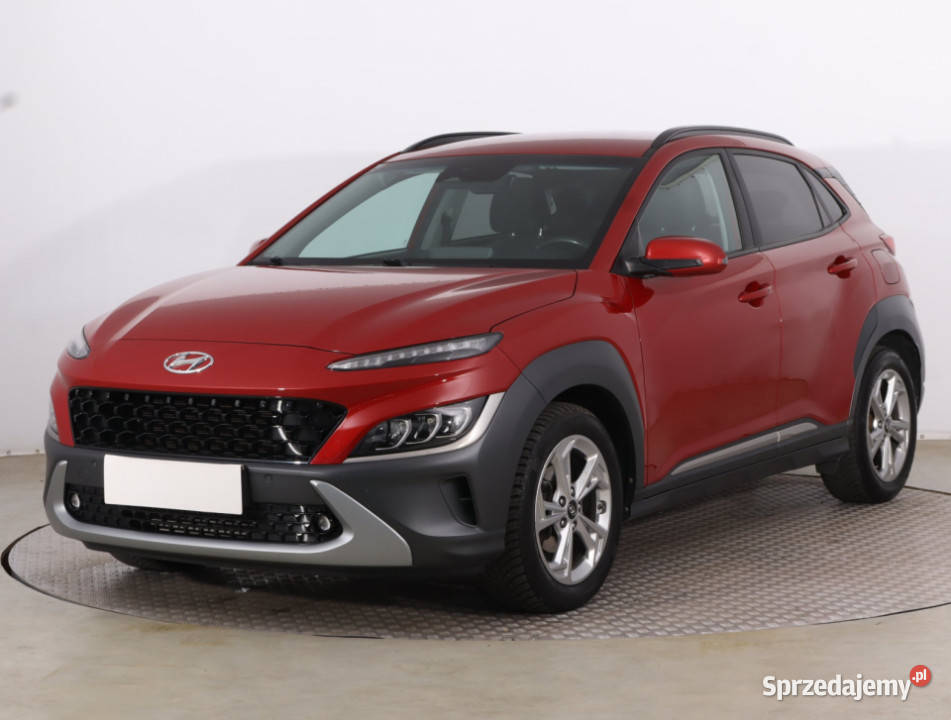 Hyundai Kona 10 TGDI Rok produkcji 2022 Piaseczno