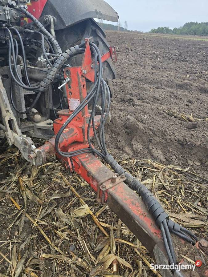 Kverneland pb100 6 skibowy nieuszkodzony