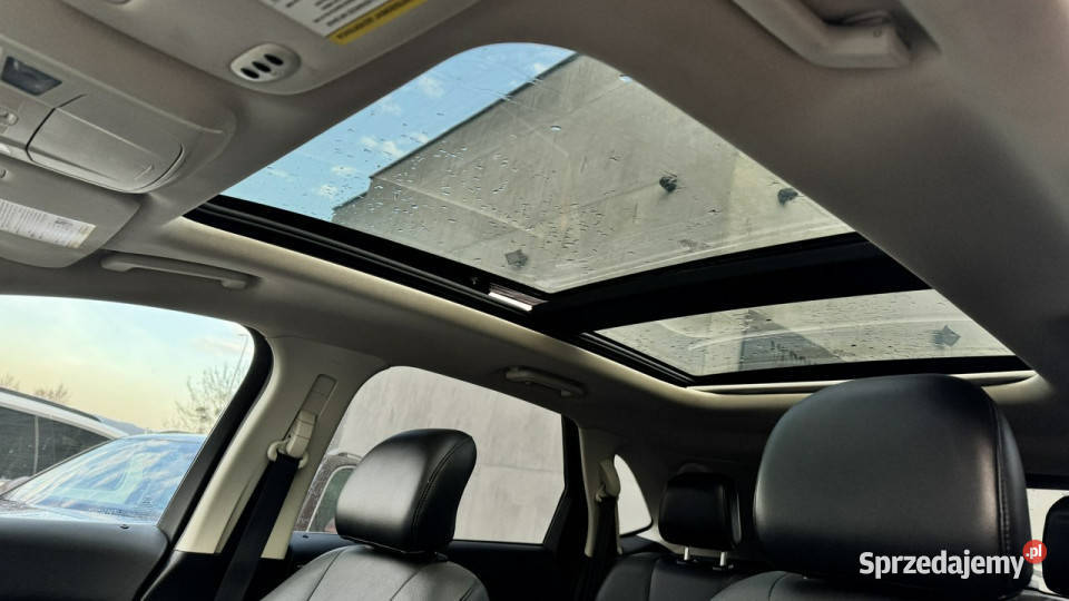 Ford EDGE 20T Titanium wyposażenie Gwarancja SUV Gdynia