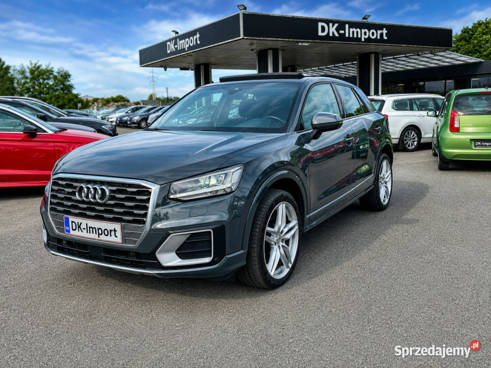 Audi Q2 Sadlno sprzedam