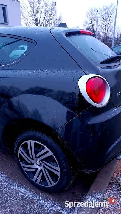 Alfa Romeo MiTo
