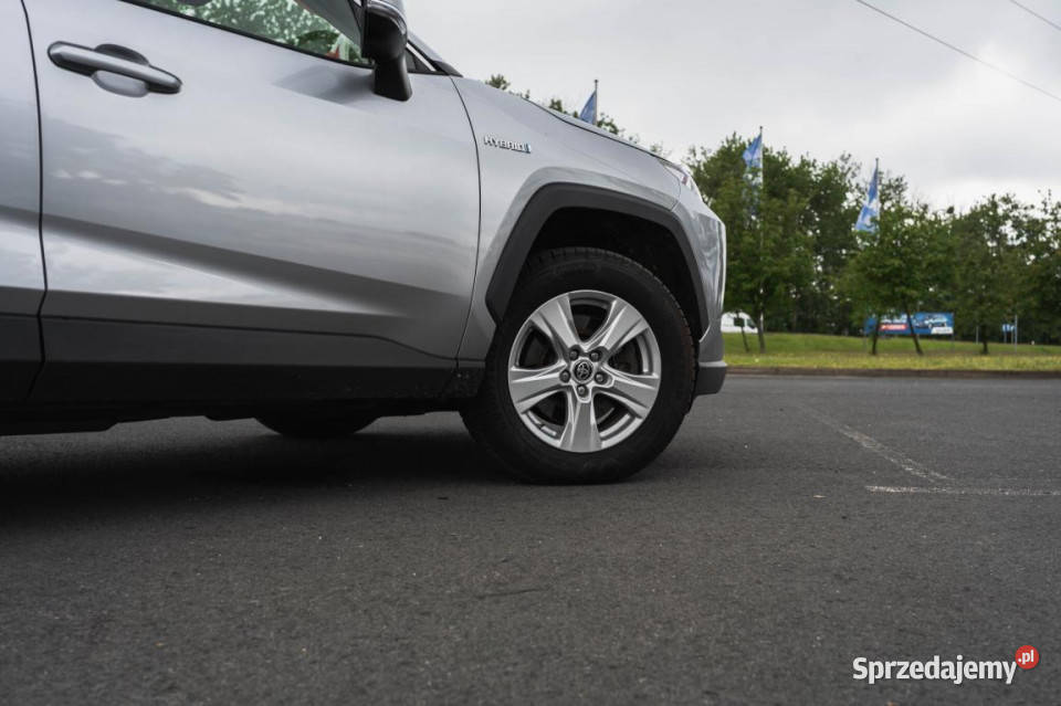 Toyota RAV 4 25 Hybrid klimatyzacja Zabrze sprzedam