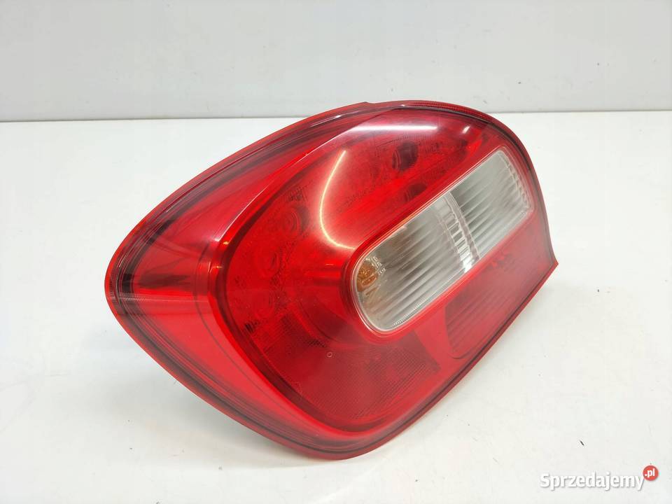 LAMPA TYŁ LEWA EU Suzuki Baleno II 20152022