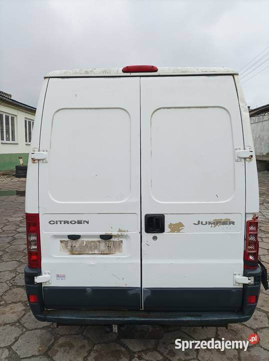 Citroen Jumper Boxer Ducato czesci Lublin sprzedam