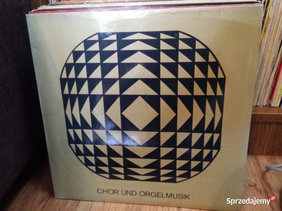 Płyty winylowe mint near mint opera stare