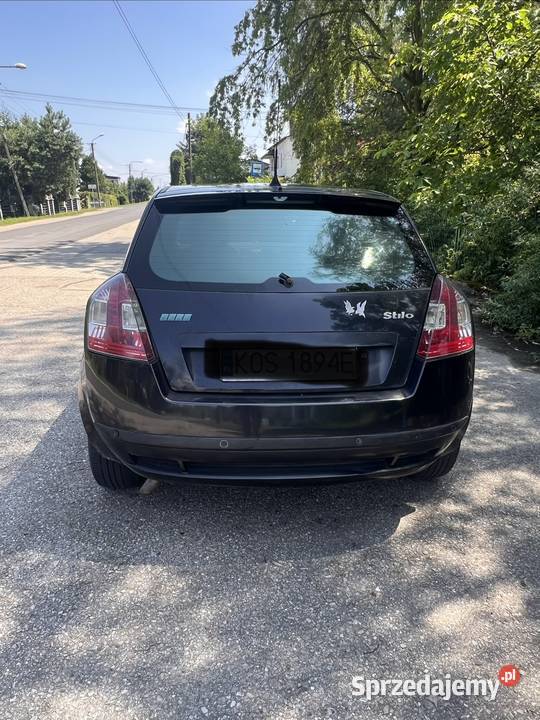 Fiat Stilo