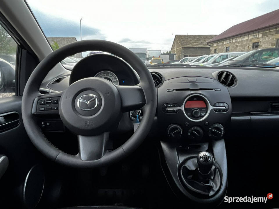 Mazda 2 Mazda 2 13B Lift 2009r Klimatyzacja sprzedam