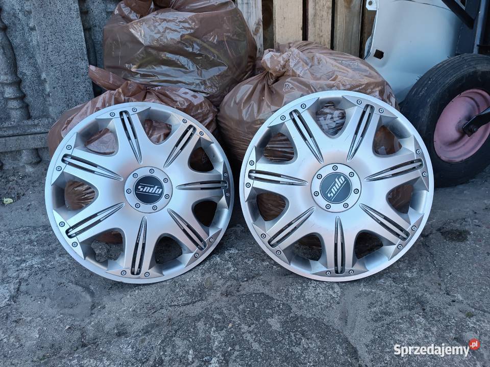 Kołpaki Opus 15 wielkopolskie