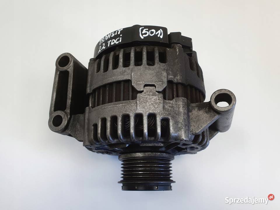Ford Transit MK7 VII 22 TDCI ALTERNATOR