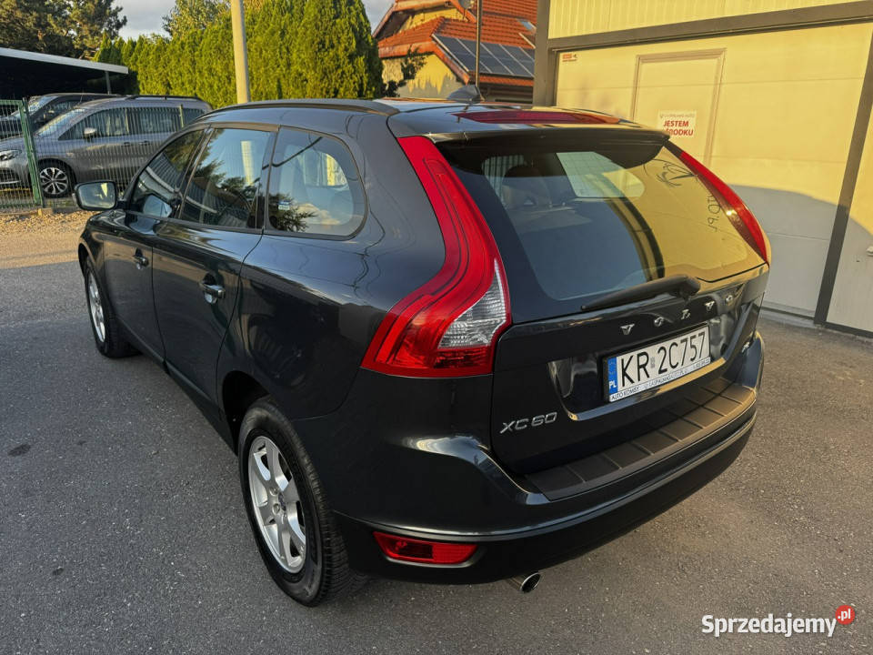 Volvo XC 60 RatyZamiana Gwarancja 24 163 4x4 ASR (kontrola trakcji) Gdów