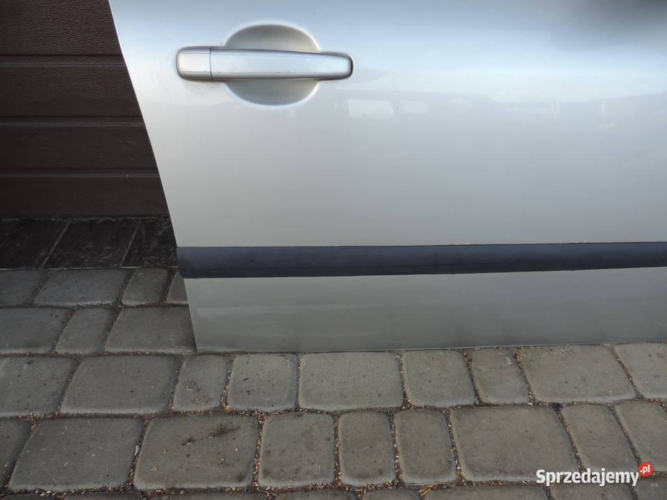 PEUGEOT 307 SW DRZWI PRAWY PRZÓD KOLOR ETCS Nowy Sącz