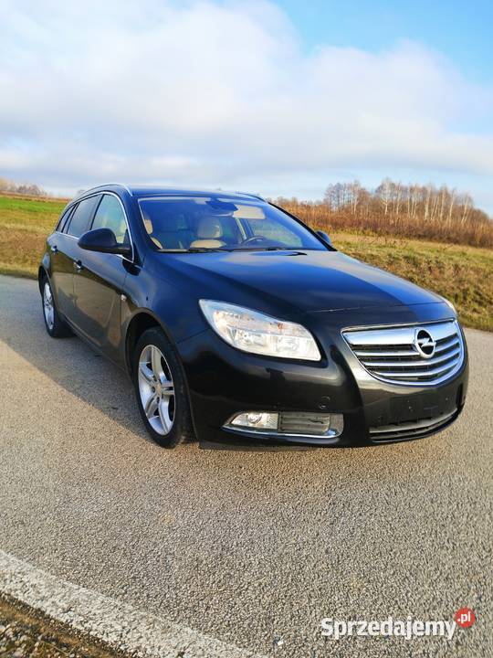 Opel Insignia Cosmo diesel Żyraków
