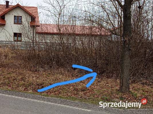 Działka pod zabudowę PrzytykiBudzyń Przytyki