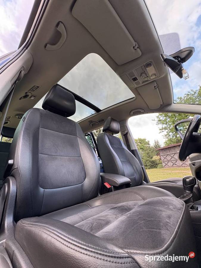 Volkswagen Sharan 20 TDI Rogóźno