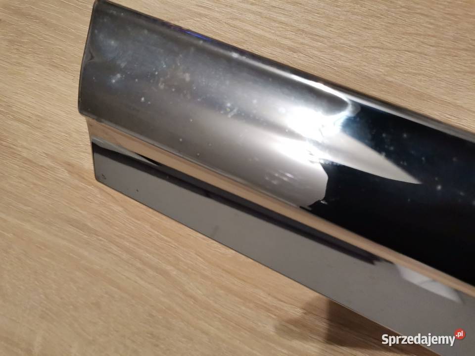 CITROEN DS5 Lewa Listwa Drzwi Tył Chrom Międzychód