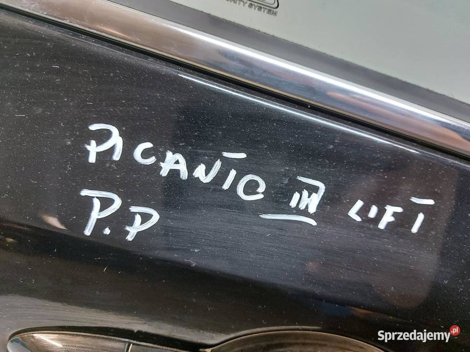 Kia Picanto IV III LIFT 2025r drzwi prawe przód dolnośląskie