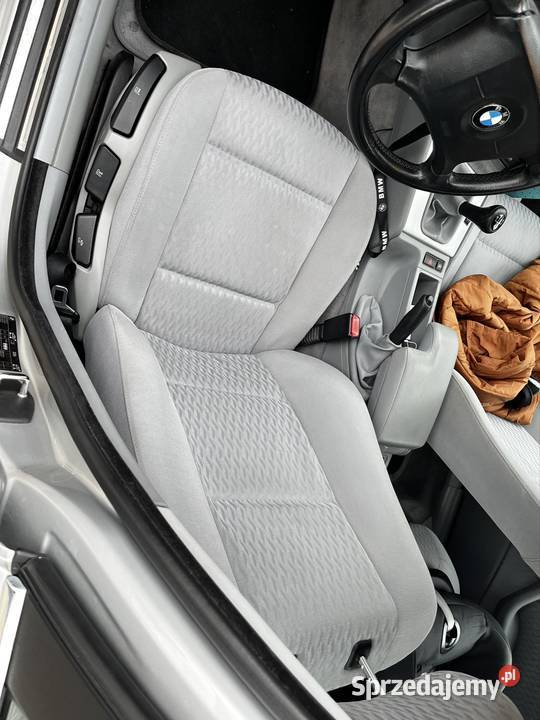 BMW 320i E46 170 6 cylindrów Koło