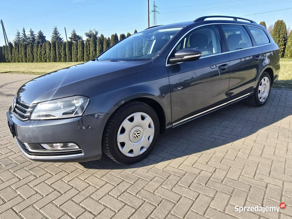 Volkswagen Passat 18Turbo Kamera VAT marża