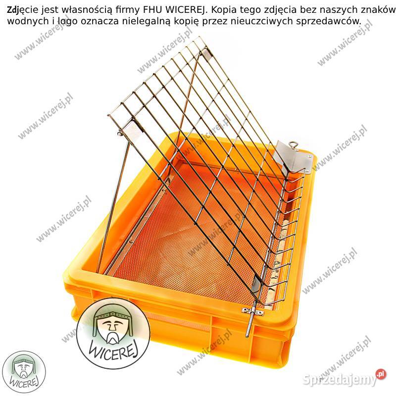 Wanienka do odsklepiania Widelec w zestawie