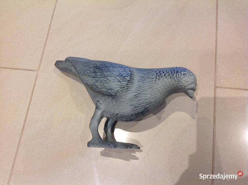 Figurka Gołębia sprzedam