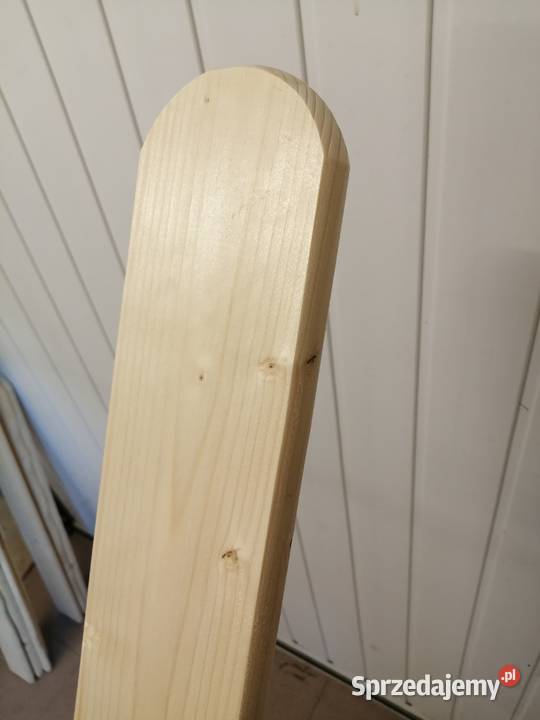 Sztachety Drewniane Sztachetki Balaski Budowa Myślenice