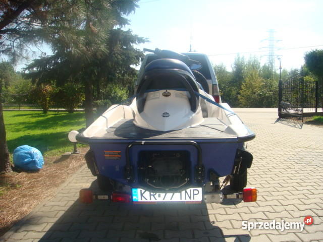 SEA DOO Seadoo GTX 4TEC 155 niezawodny 2003R na