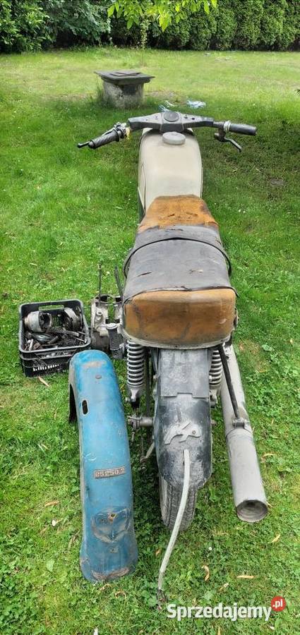 Mz 250 trophy Skarżysko-Kamienna sprzedam