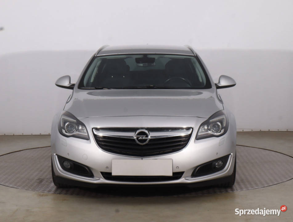 Opel Insignia 20 CDTI mazowieckie