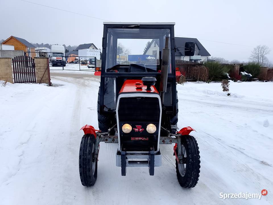 Massey Ferguson mf255 świętokrzyskie Bieliny