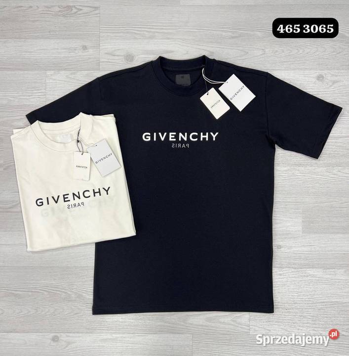Koszulka tshirt bluzka GIVENCHY mazowieckie Warszawa sprzedam