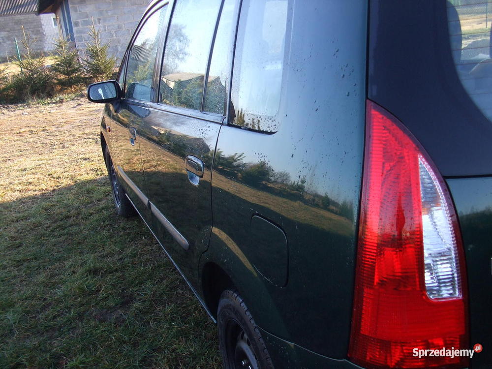 mazda premacy 2000 klima Van / Minibus sprzedam