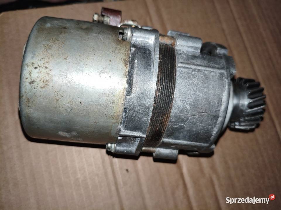 Oryginalny alternator G 424 Dniepr MT sprzedam