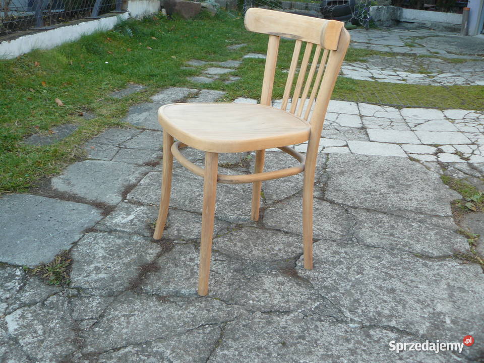 Stare krzesła gięte Nowy Sącz sprzedam