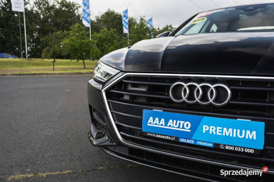 Audi A7 45 TFSI Zabrze