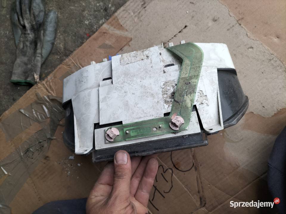 LICZNIK ZEGARY FORD ESCORT Kamień-Kolonia