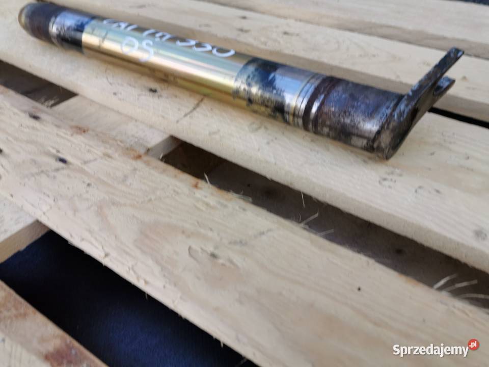 Sworzen mocowania osi Cat TH 330B Wilkowo