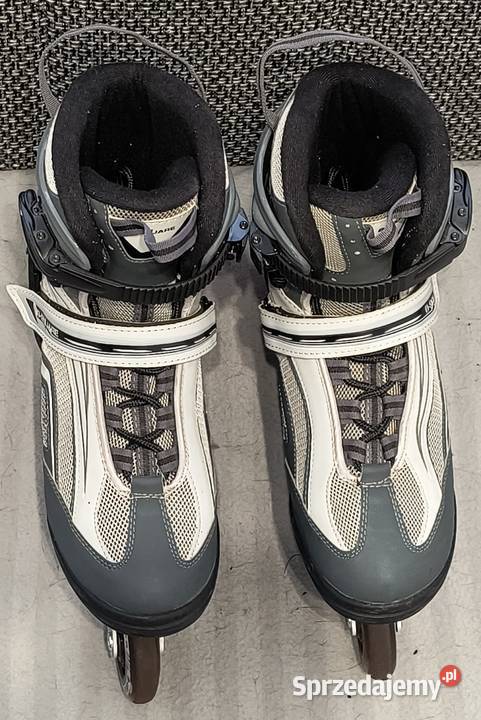 Rolki BSquare rozmiar 430 wkładki 280 ABEC 7 Skating Skating Piotrków Trybunalski