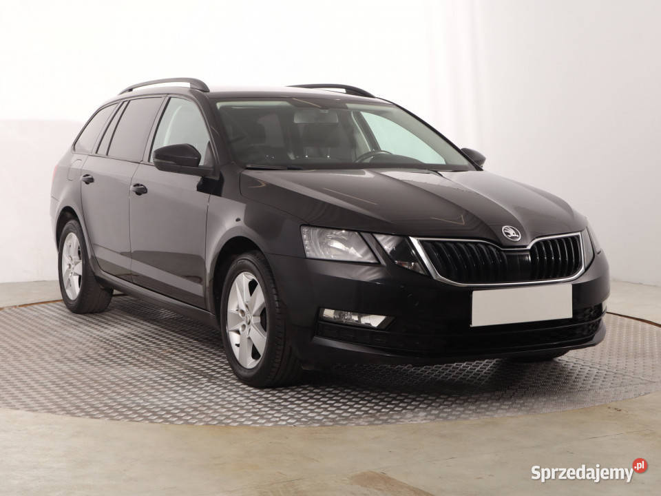 Skoda Octavia 15 TSI Katowice