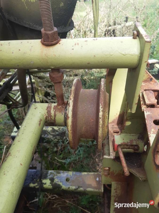 Tryby żebatki części Fortschritt e 281 glowica Barcin