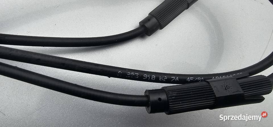 Linka fotela prawy przód mercedes w203 coupe Zbąszyń