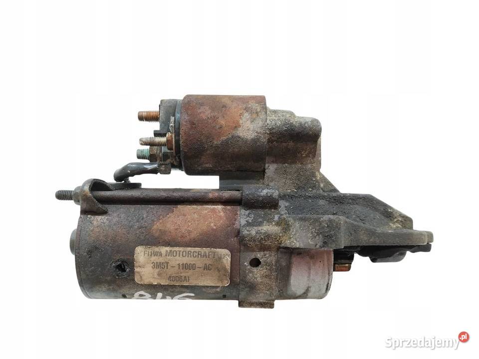 ROZRUSZNIK 3M5T11000AC 18 16V Ford Focus C I osobowe sprzedam