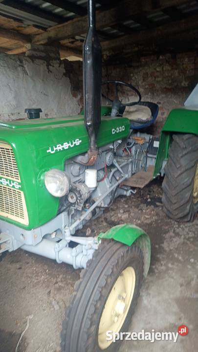 Ursus c 330 zachodniopomorskie Gryfice