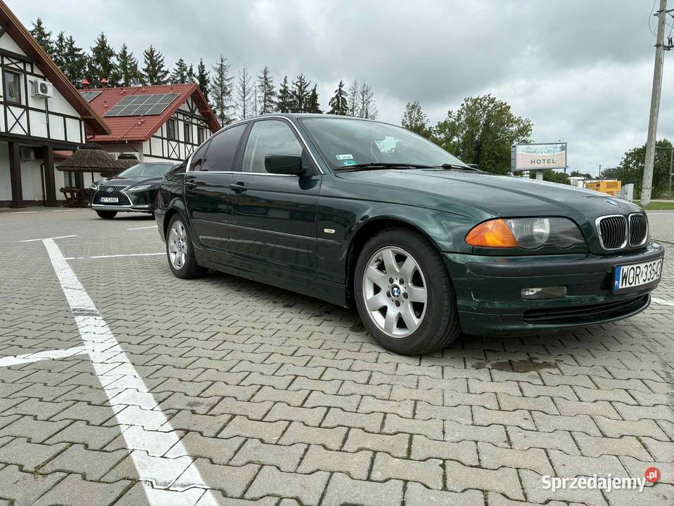 Sprzedam bmw e46